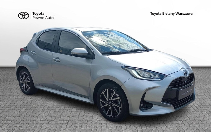 Toyota Yaris cena 93900 przebieg: 15233, rok produkcji 2022 z Książ Wielkopolski małe 172